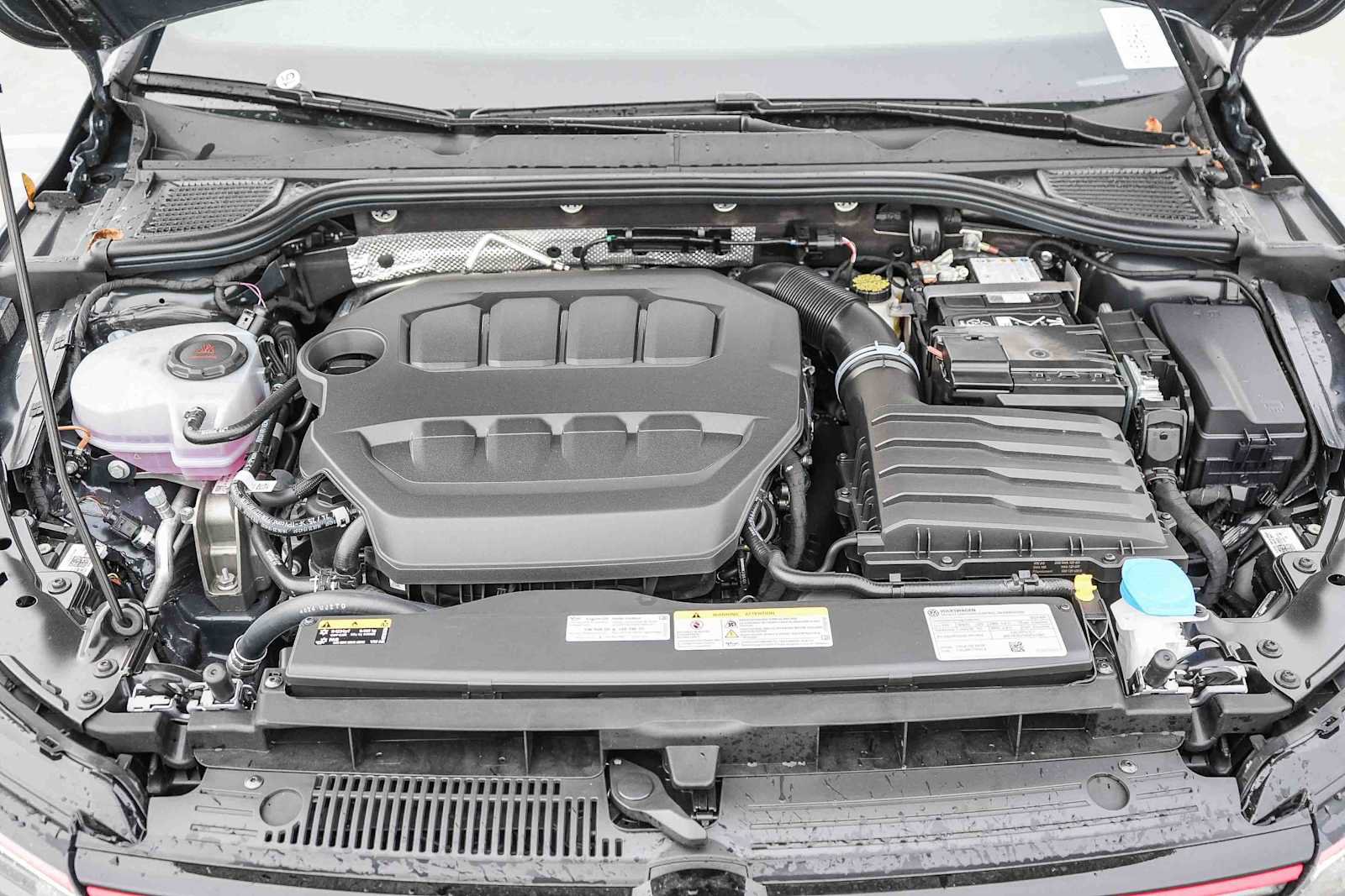 New 2026 Volkswagen GTI S FWD image 13