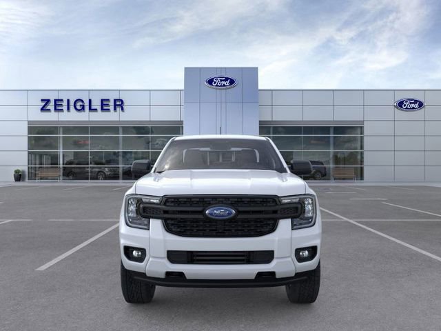 New 2025 Ford Ranger XL w/ Trailer Tow Package image 6