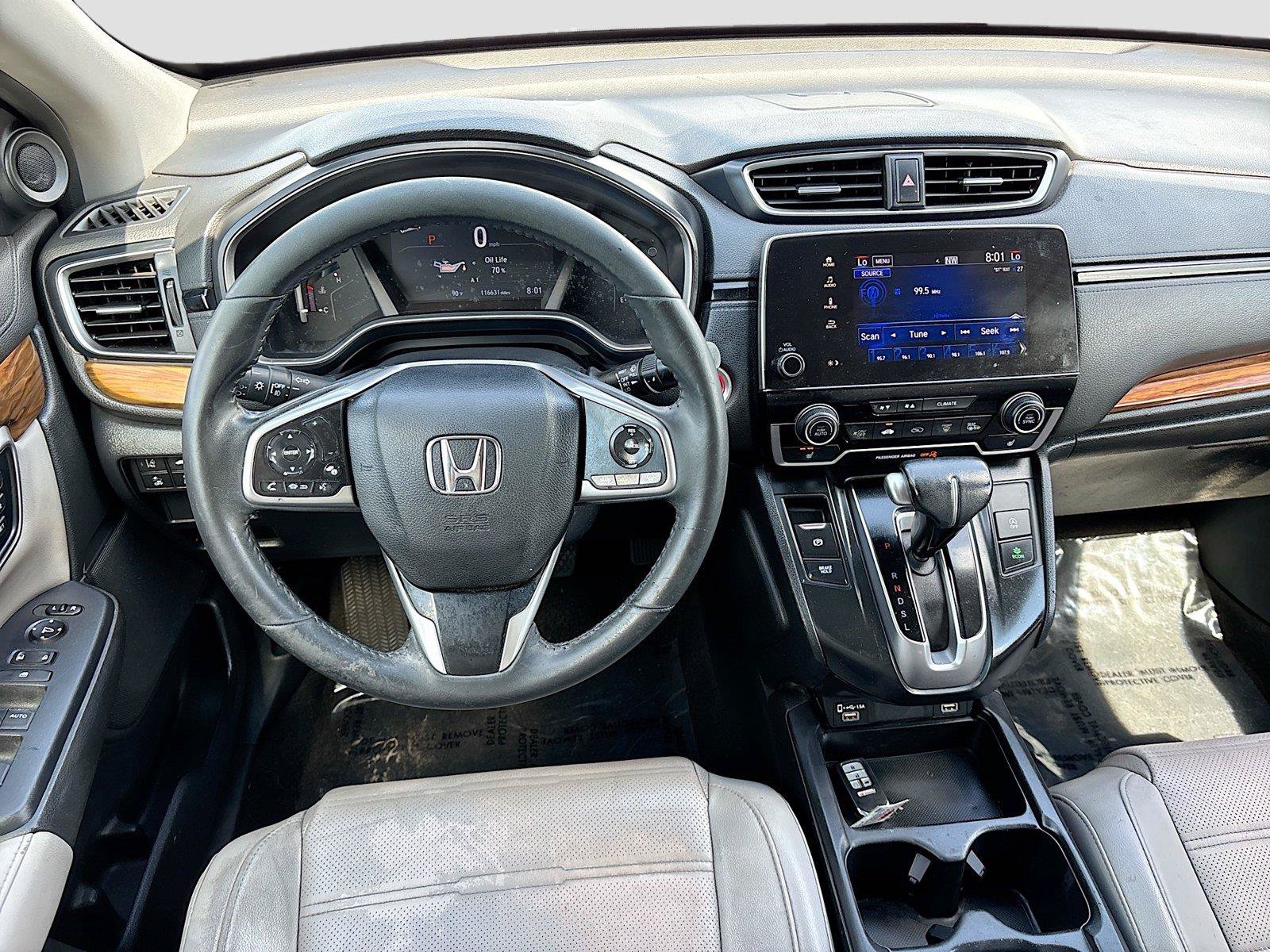 Used 2020 Honda CR-V EX-L image 22