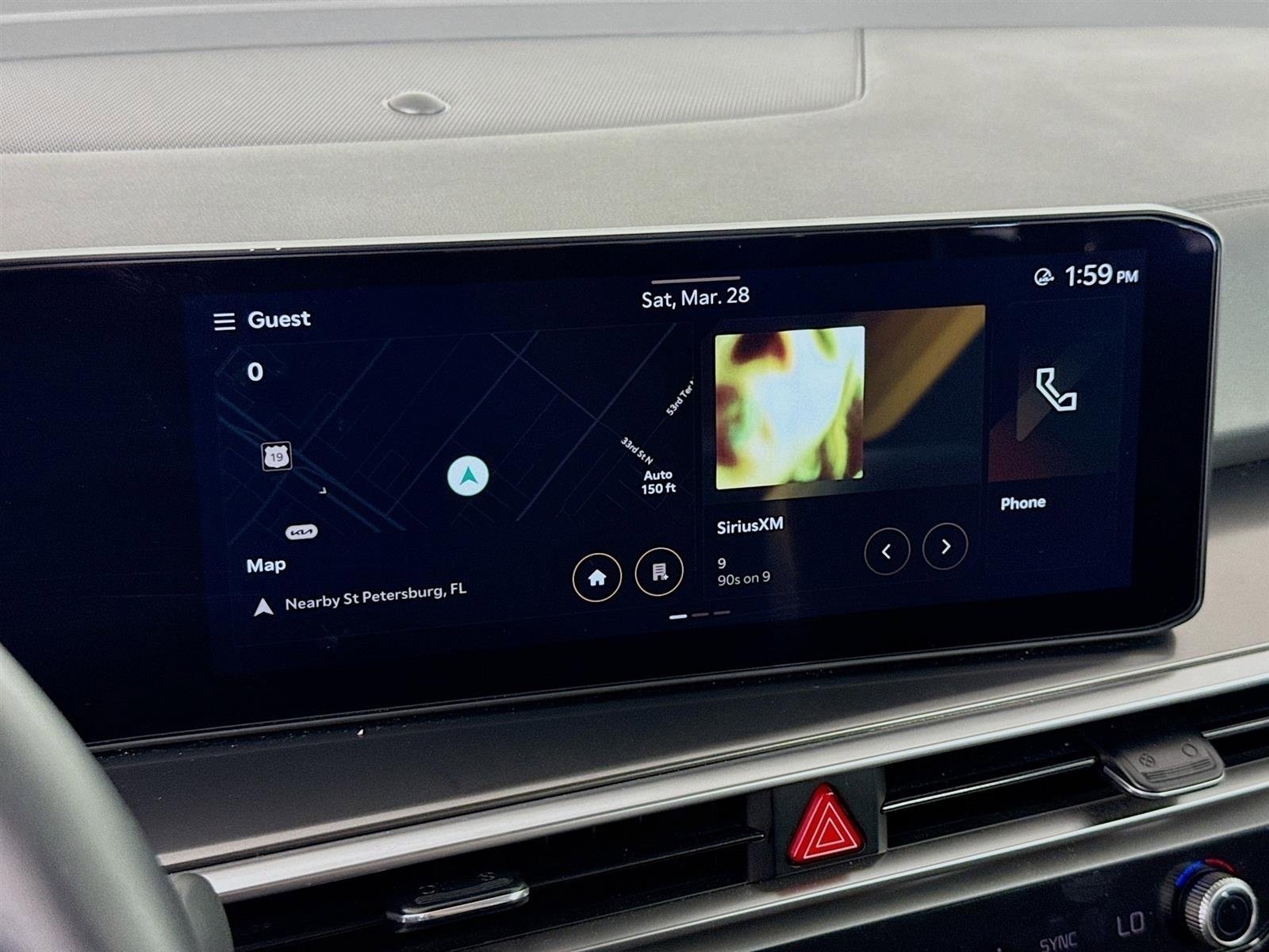 Certified 2025 Kia Sorento S FWD image 14