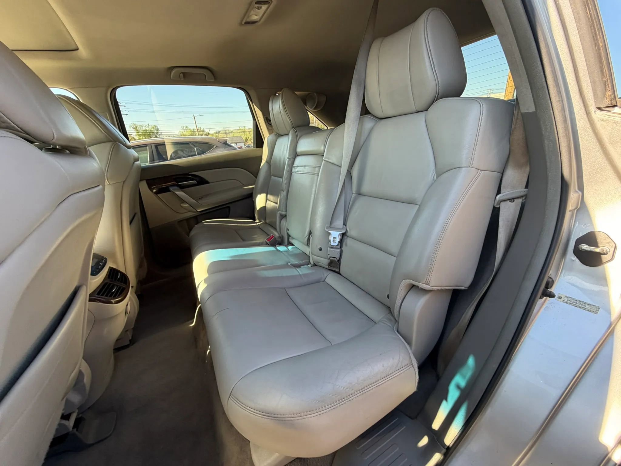 Used 2012 Acura MDX w/ Technology Package AWD/4WD image 14