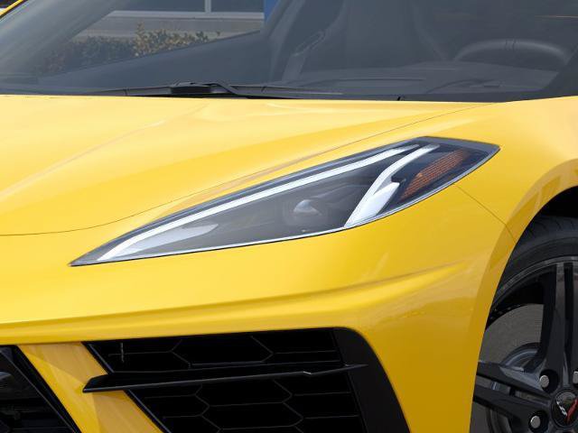 New 2026 Chevrolet Corvette Stingray Preferred Cpe w/ Z51 Performance Package RWD image 10
