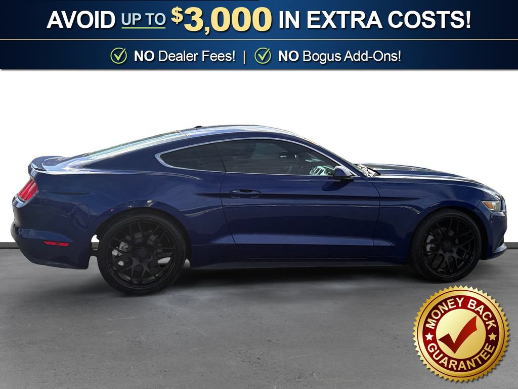 Used 2016 Ford Mustang Premium w/ Pony Package RWD image 8
