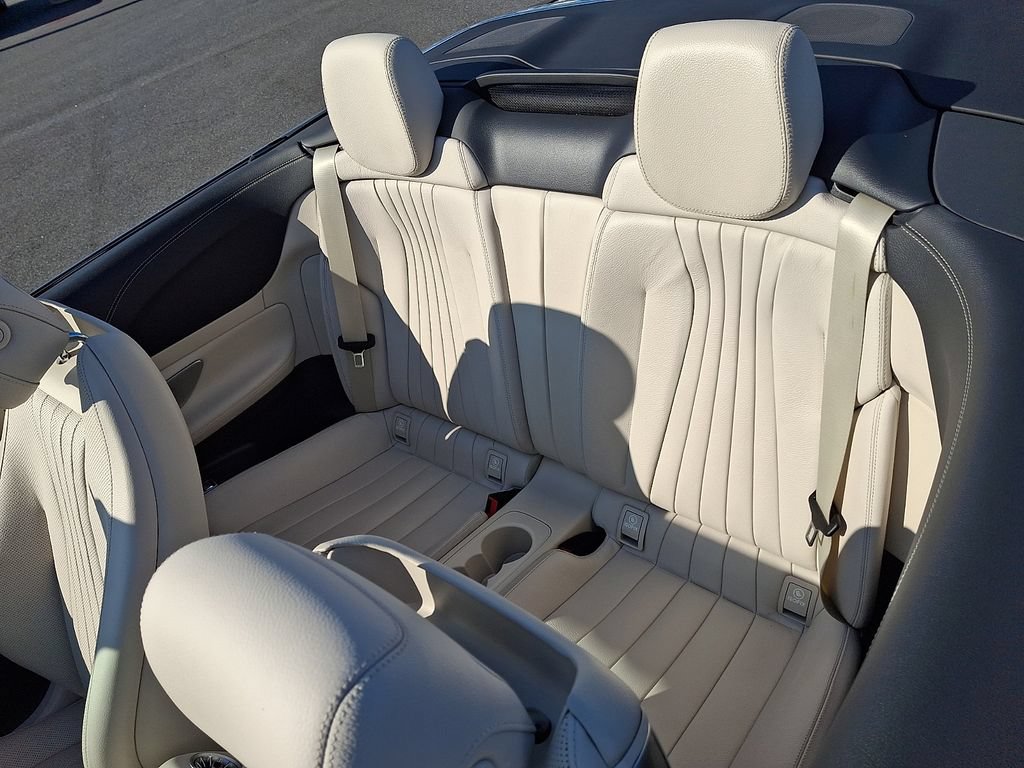 Used 2021 Mercedes-Benz E 450 4MATIC Cabriolet image 10
