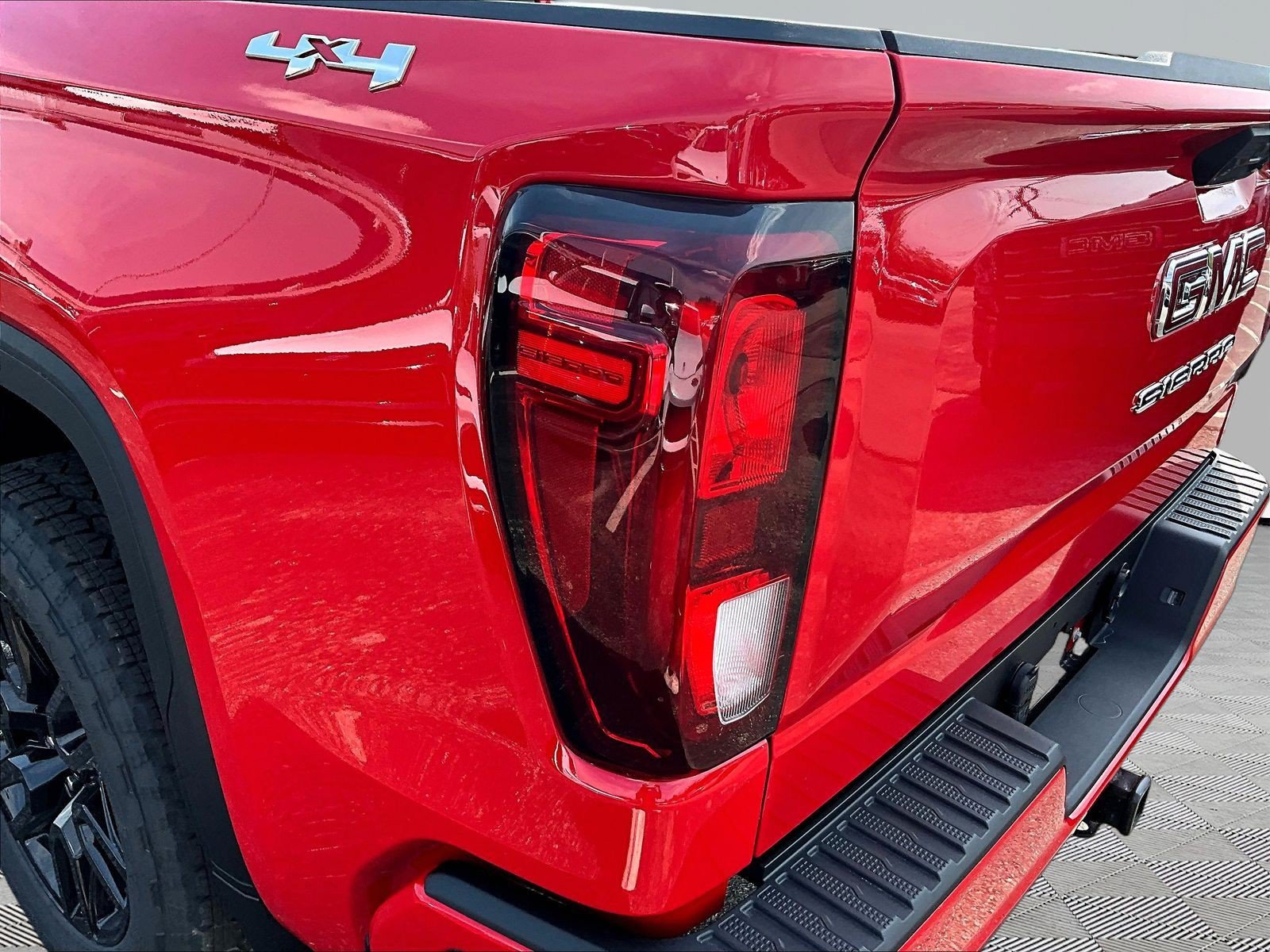 New 2026 GMC Sierra 1500 Pro w/ Graphite Edition AWD/4WD image 14