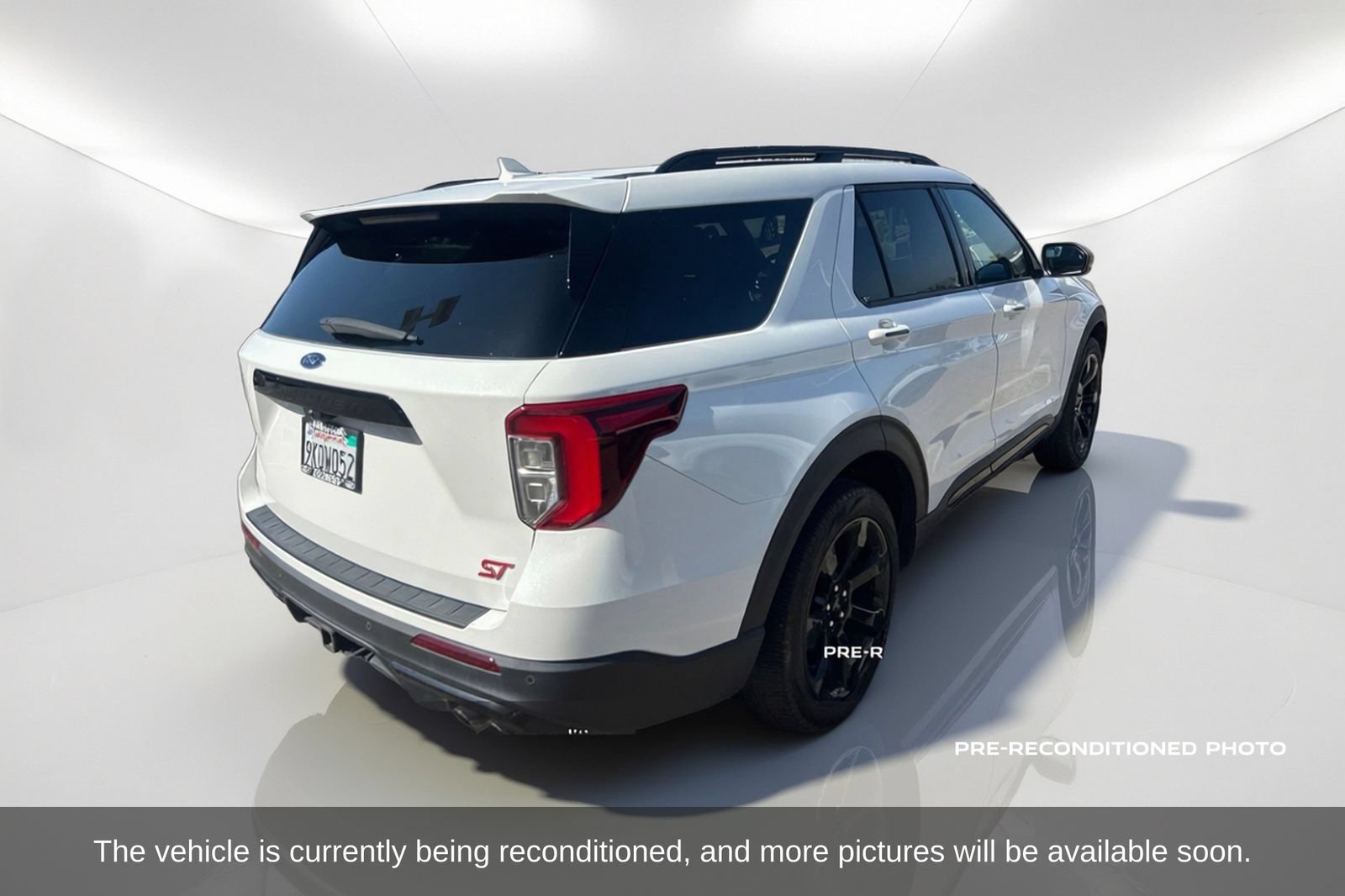 Used 2023 Ford Explorer ST w/ Equipment Group 401A AWD/4WD image 4