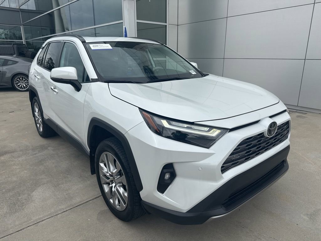 Used 2024 Toyota RAV4 Limited w/ Weather Package