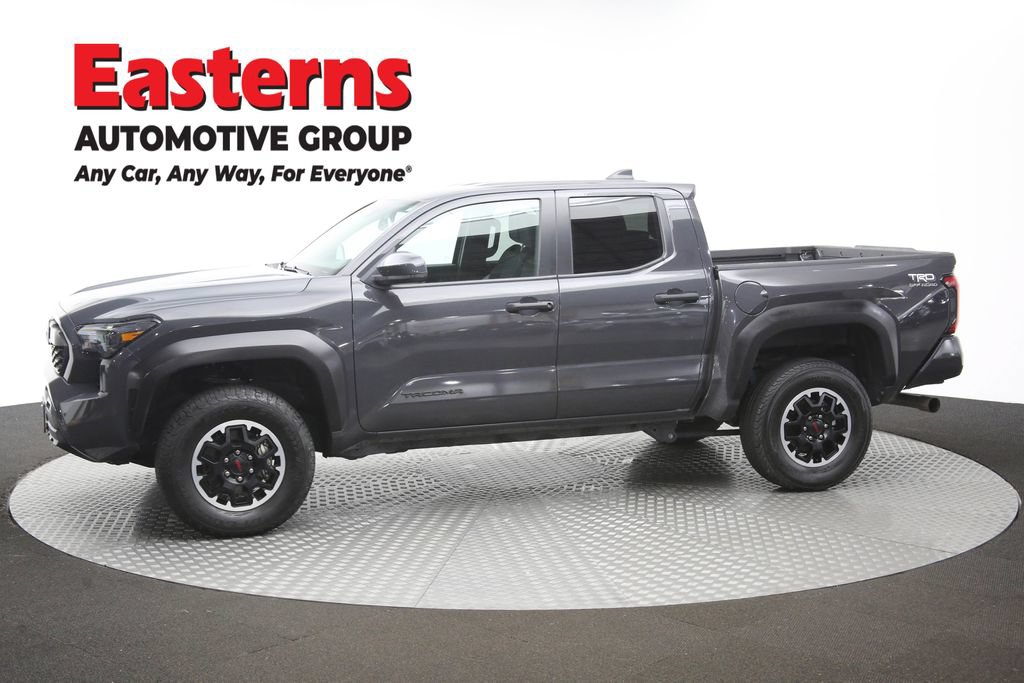 Used 2025 Toyota Tacoma TRD Off-Road AWD/4WD image 56
