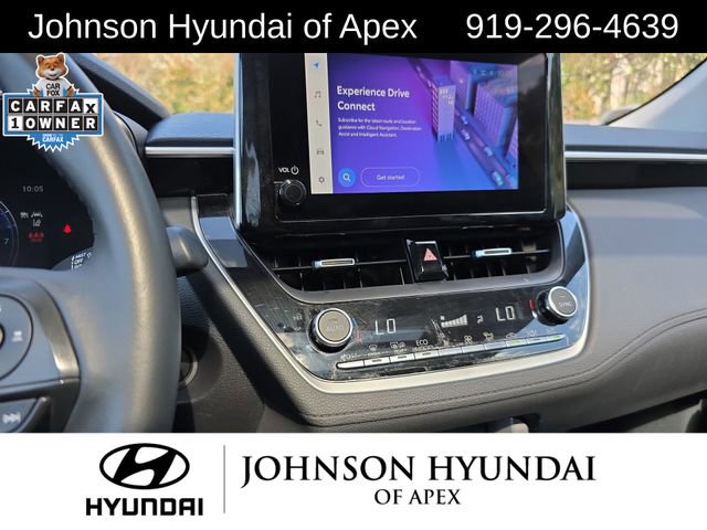 Used 2024 Toyota Corolla Cross XLE w/ Convenience Package image 30