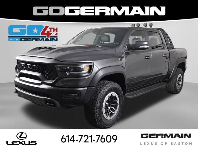 Used 2021 RAM 1500 TRX w/ TRX Level 2 Equipment Group