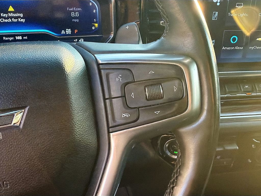 Used 2023 Chevrolet Silverado 1500 LT Trail Boss w/ Protection Package image 35