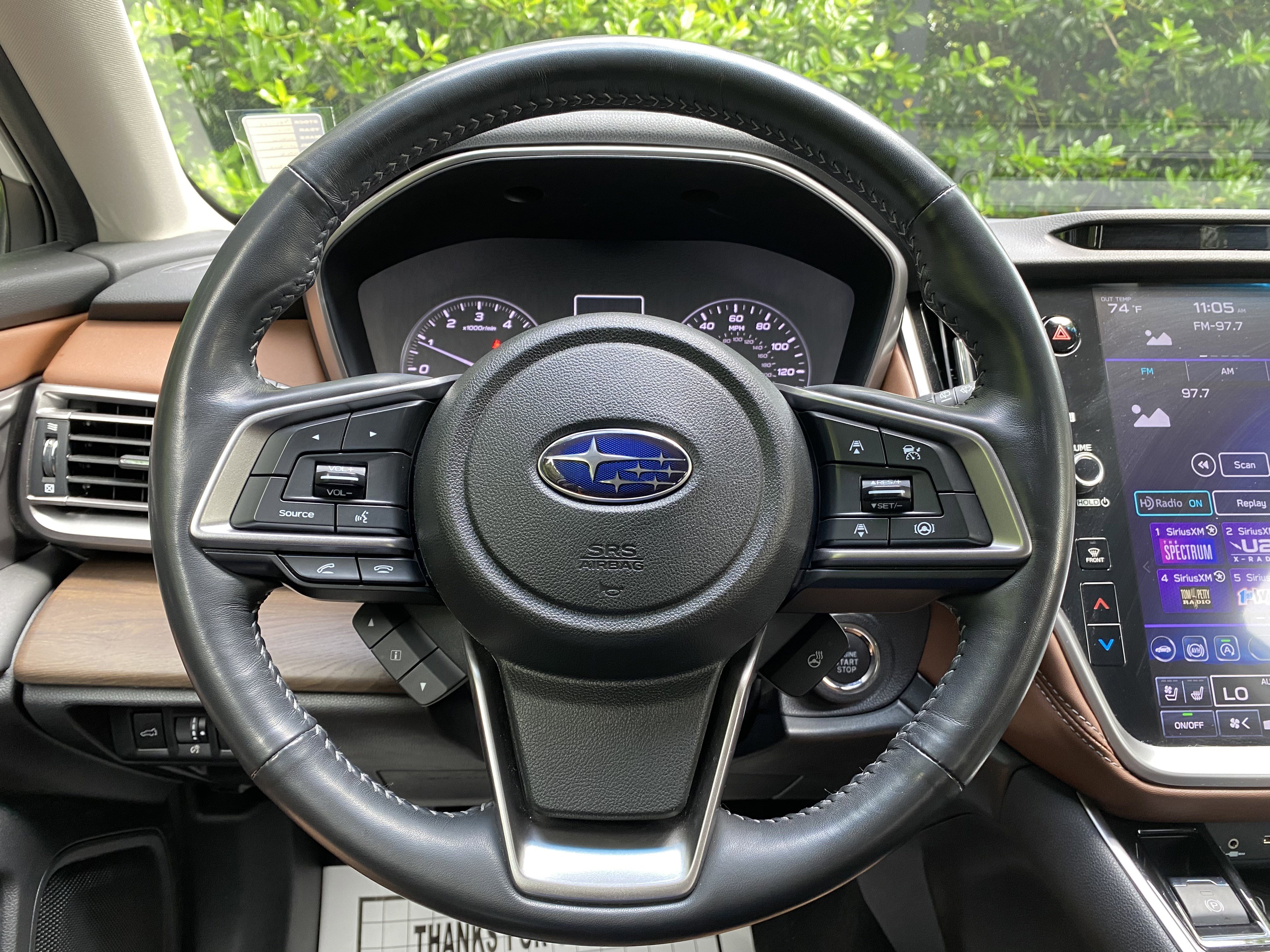 Used 2021 Subaru Outback Touring XT AWD/4WD image 18