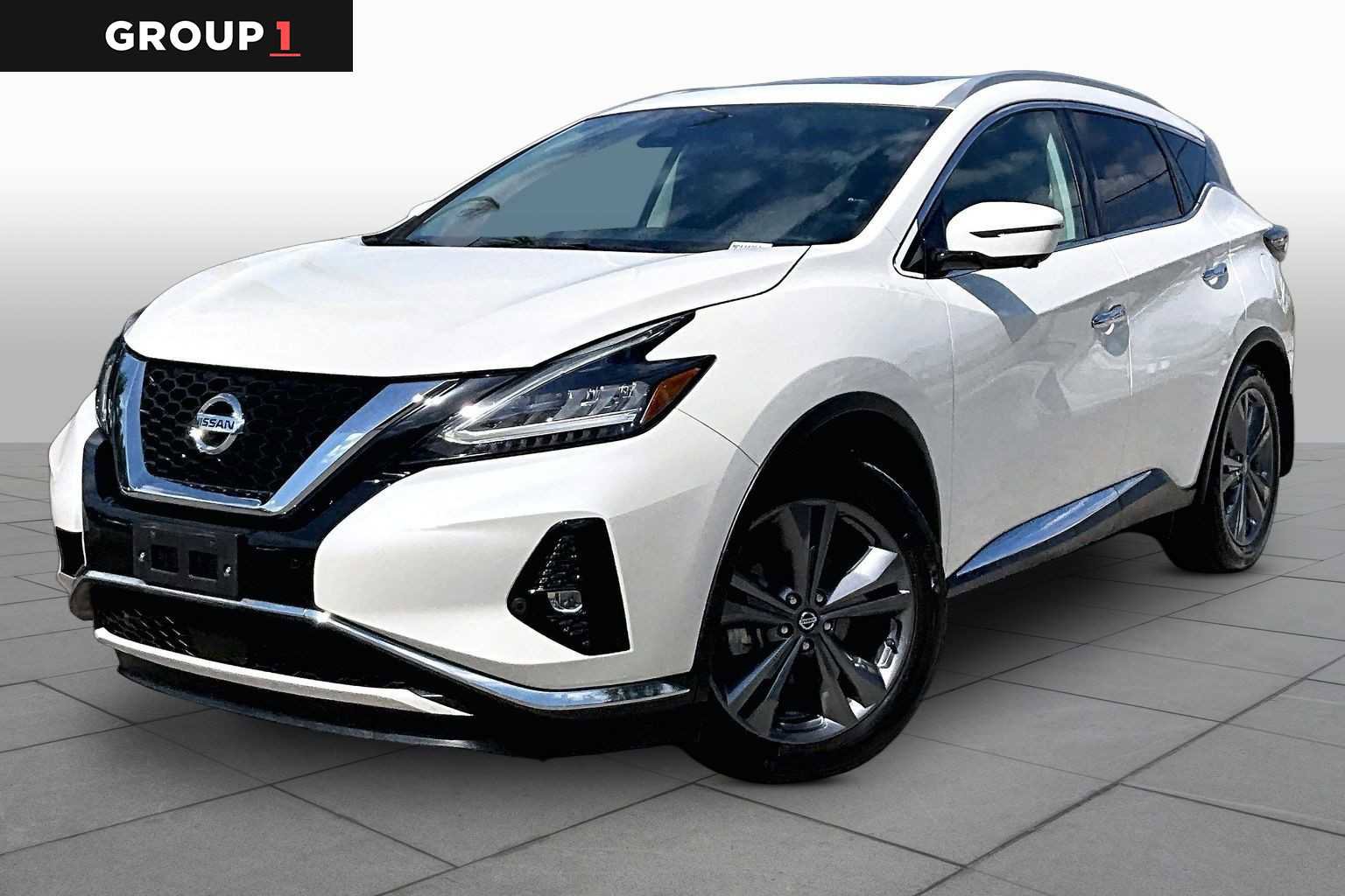 Used 2021 Nissan Murano Platinum w/ Cargo Package AWD/4WD video 1