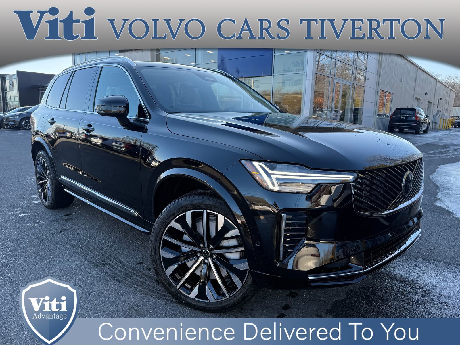 New 2026 Volvo XC90 T8 Ultra w/ Protection Package Premier image 1