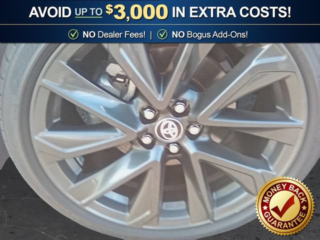 Used 2025 Toyota Corolla SE FWD image 13