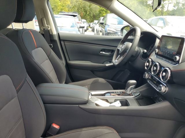 New 2025 Nissan Sentra SR w/ Trunk Package image 30