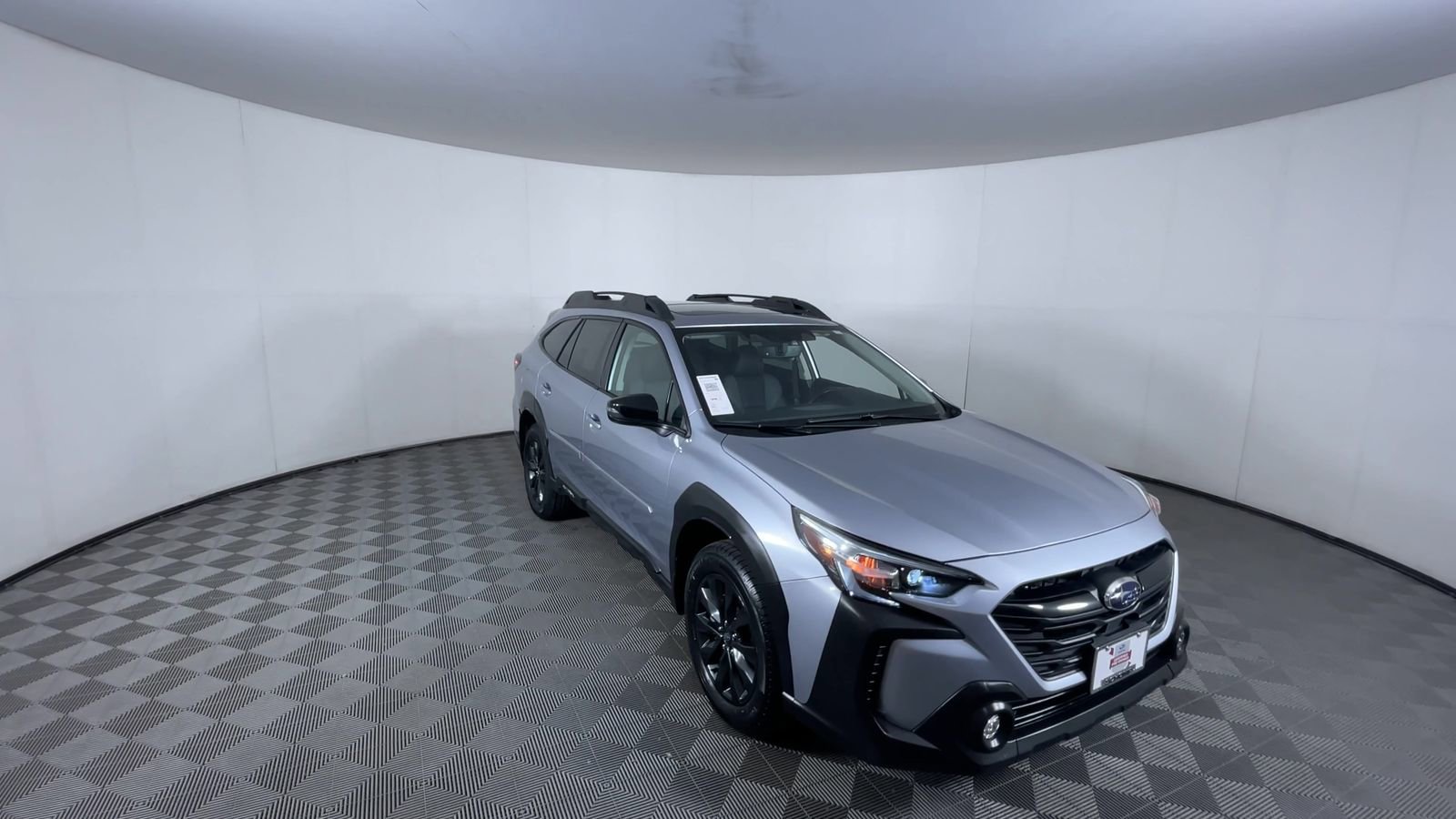 Certified 2024 Subaru Outback Onyx Edition XT AWD/4WD image 2