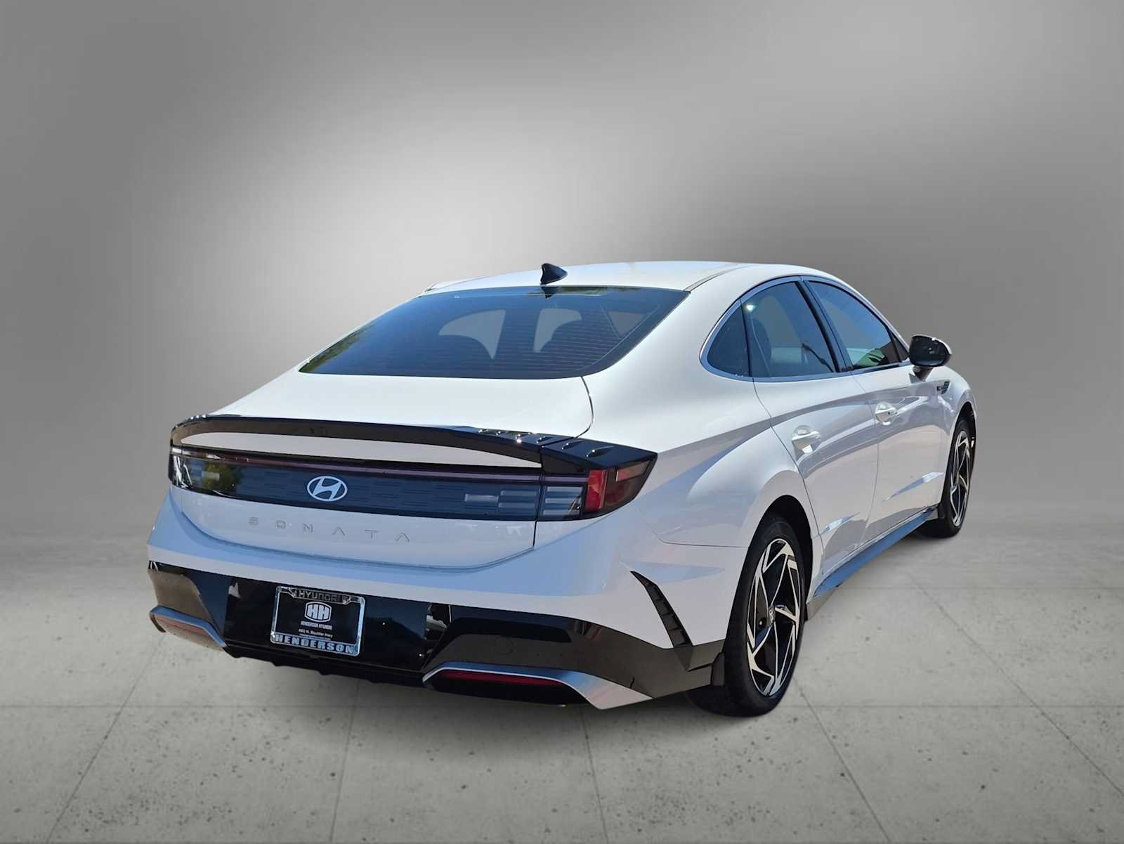 New 2026 Hyundai Sonata SEL Sport image 8