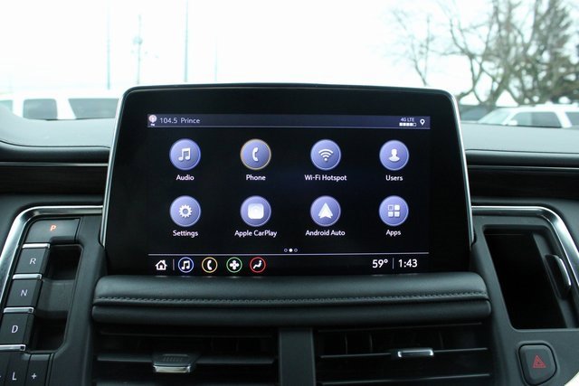 Used 2021 Chevrolet Tahoe Z71 image 19