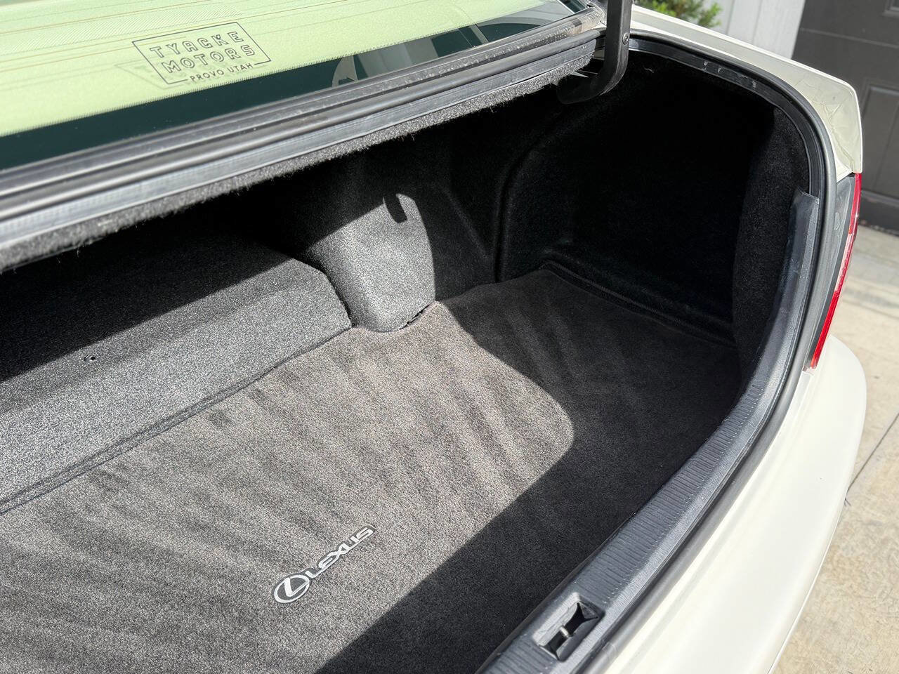 Used 1999 Lexus GS 400 RWD image 44