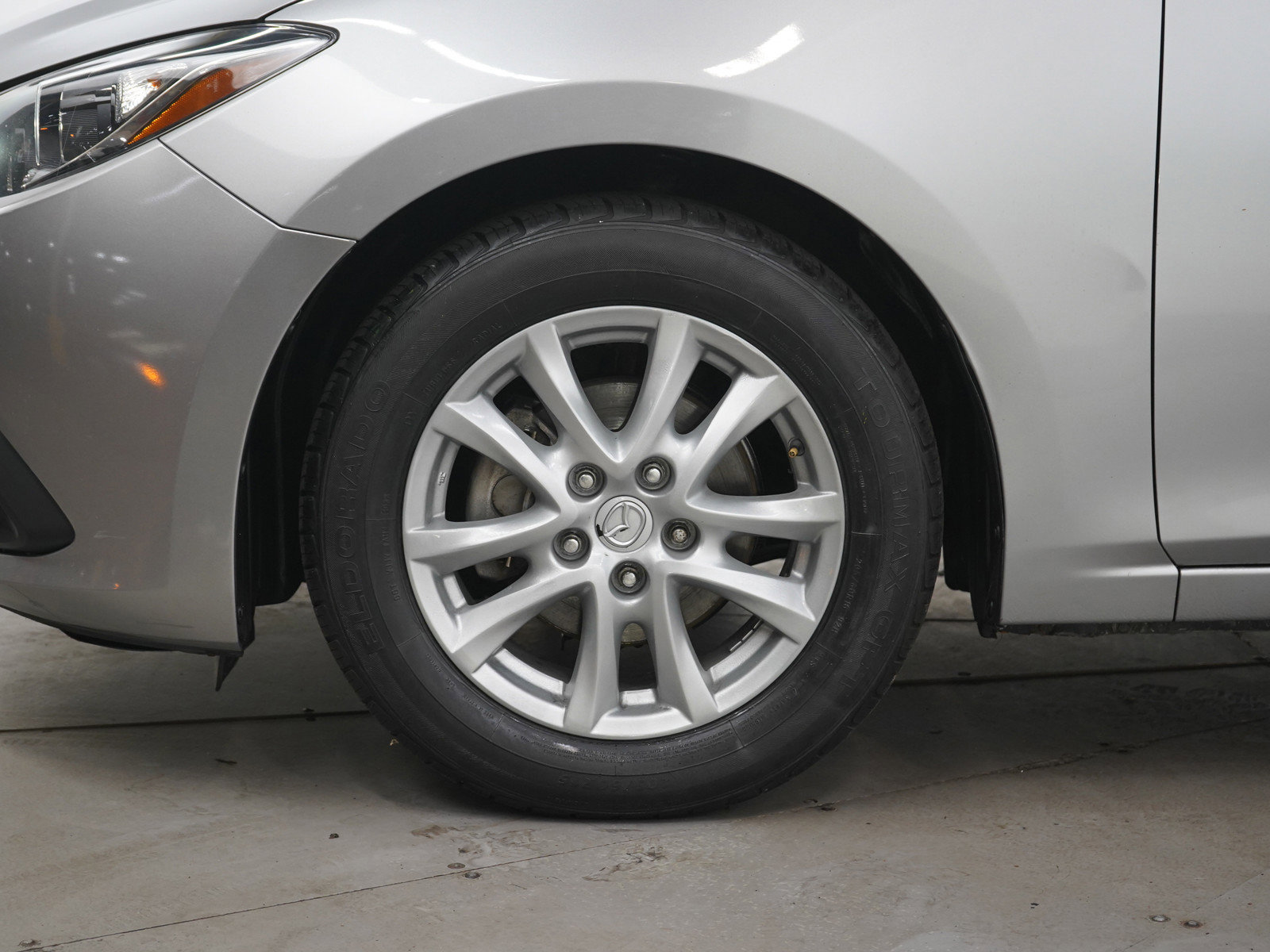 Used 2015 MAZDA MAZDA3 i Touring FWD image 29