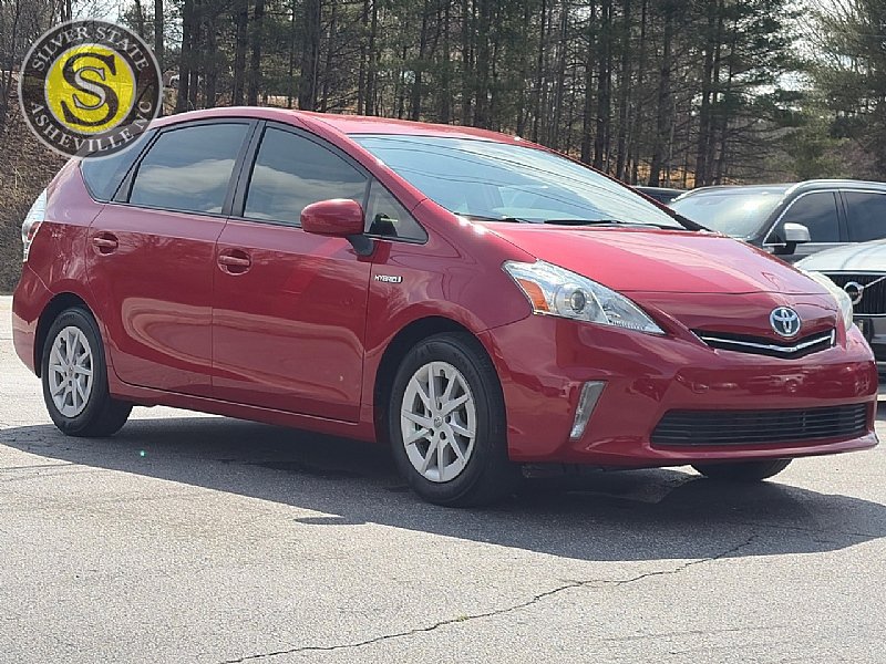 Used 2013 Toyota Prius V Two FWD image 8