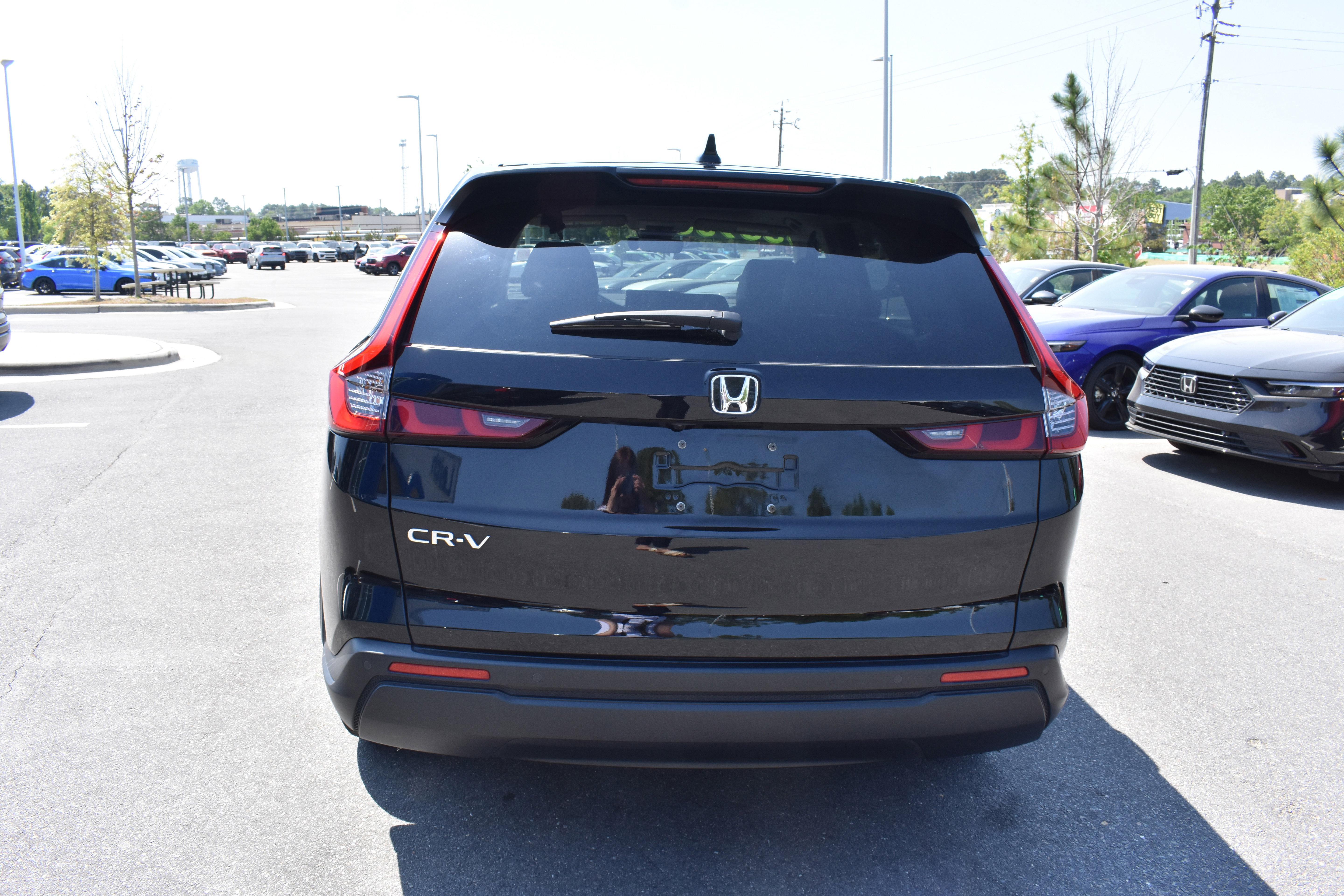 Certified 2024 Honda CR-V EX-L image 8