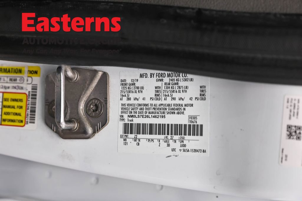 Used 2020 Ford Transit Connect XL FWD image 35