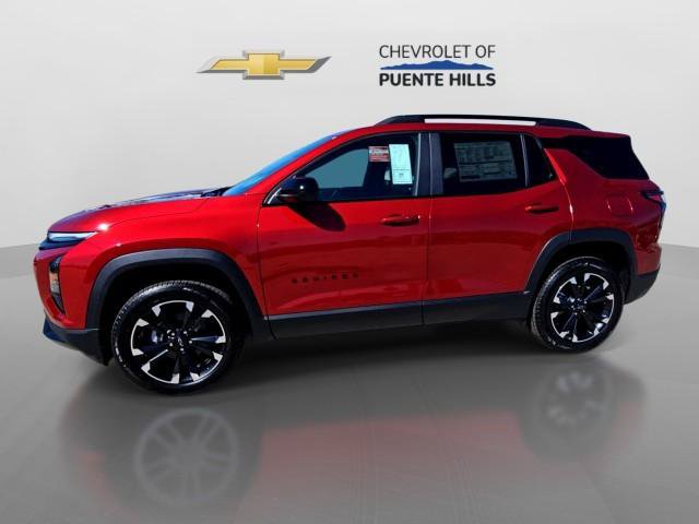 New 2027 Chevrolet Equinox RS w/ Convenience Package III FWD image 4