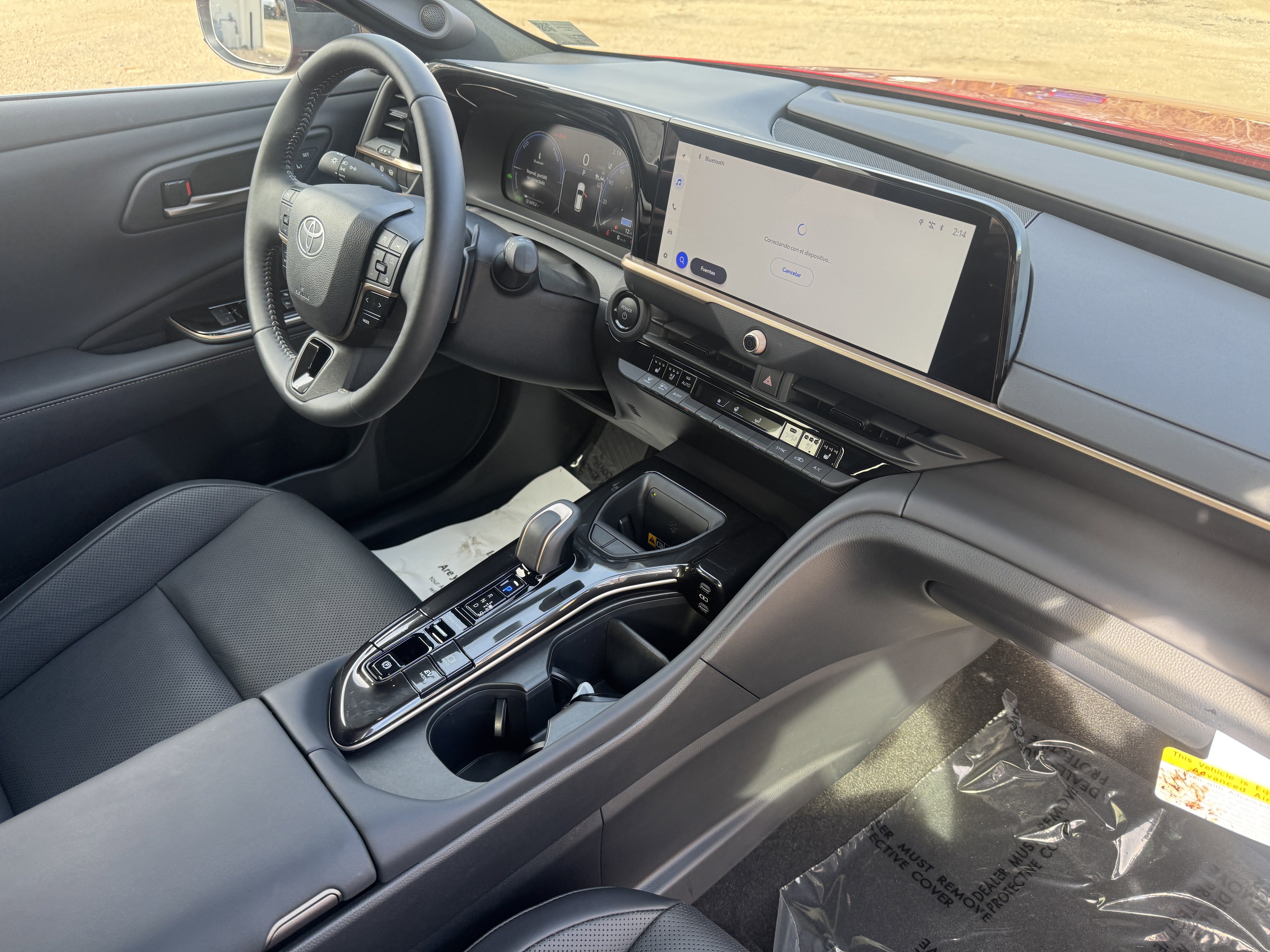 Certified 2025 Toyota Crown Signia image 20