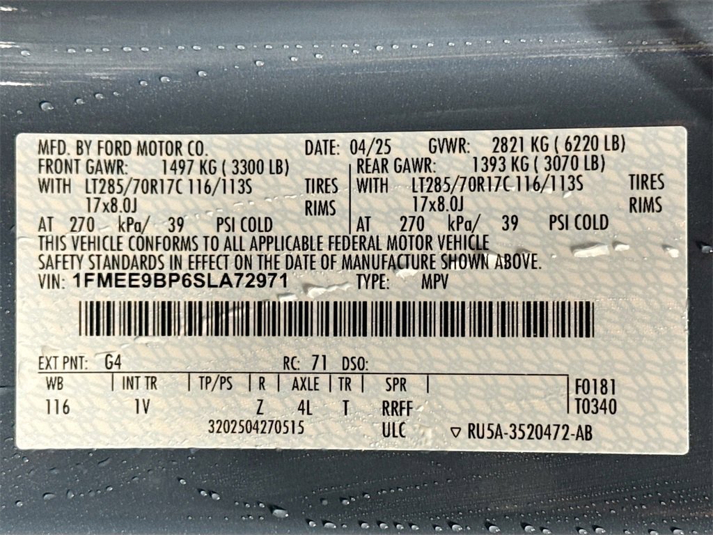 Used 2025 Ford Bronco Badlands image 29