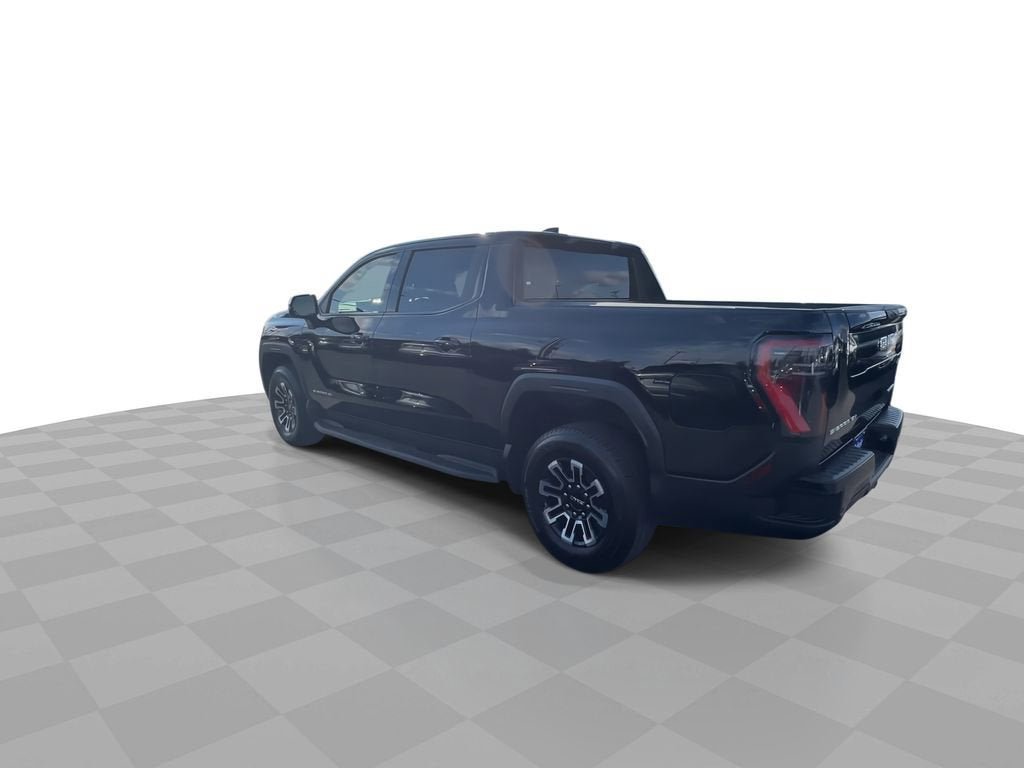 New 2026 GMC Sierra EV Elevation image 16