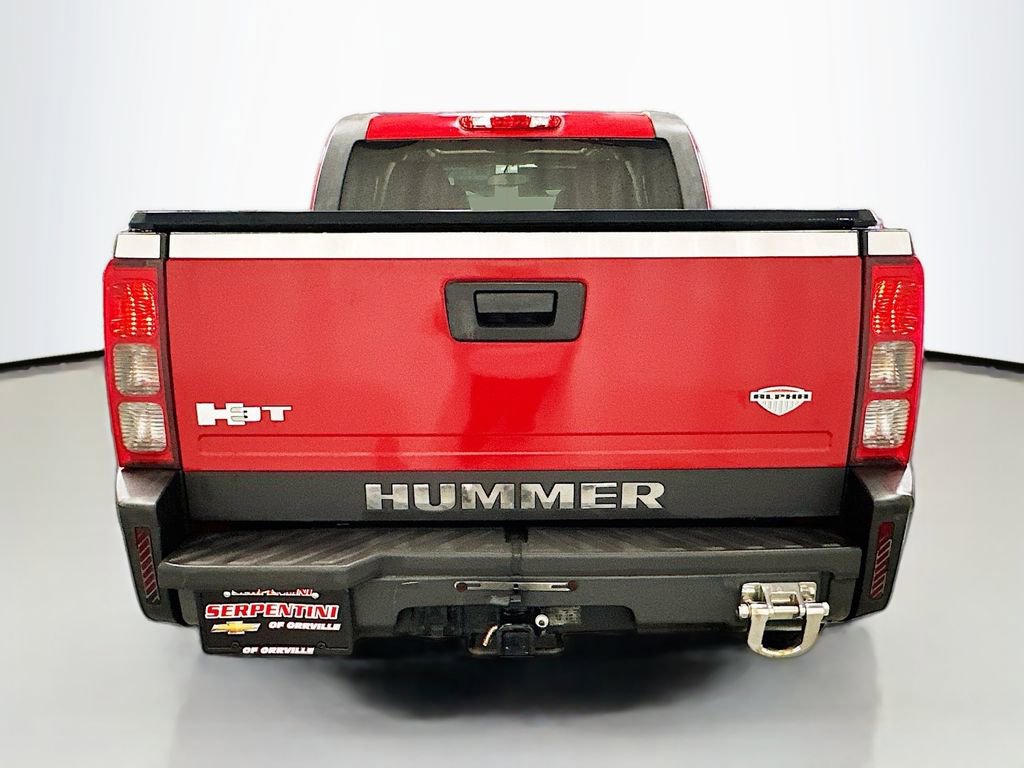 Used 2009 HUMMER H3T Alpha AWD/4WD image 7