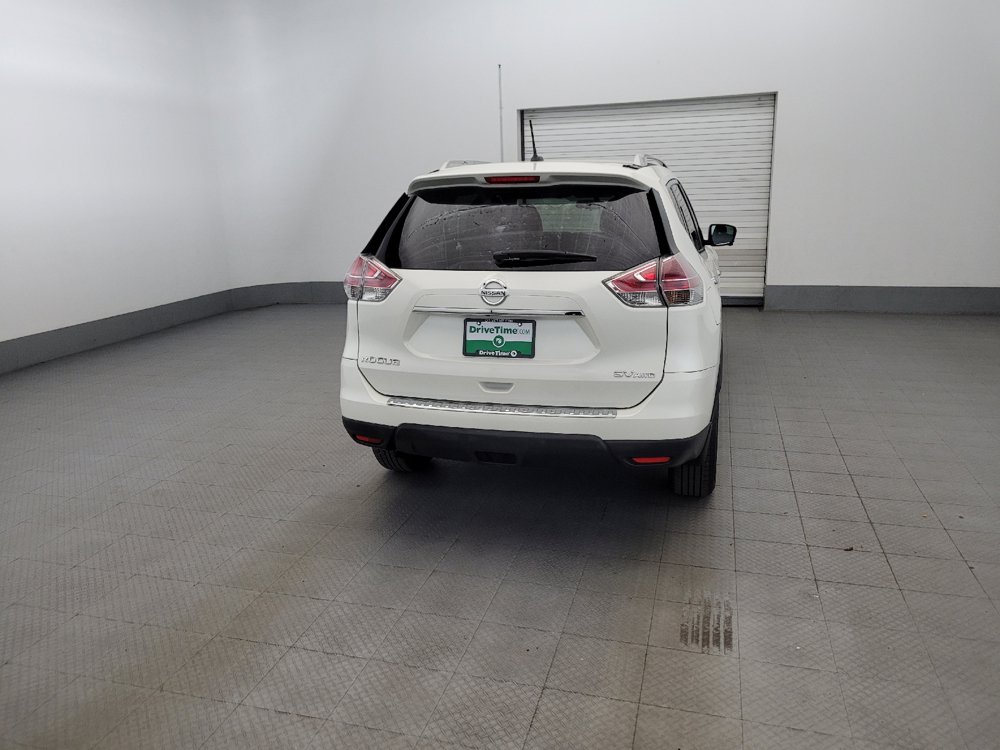 Used 2016 Nissan Rogue SV w/ SV Premium Package AWD/4WD image 7