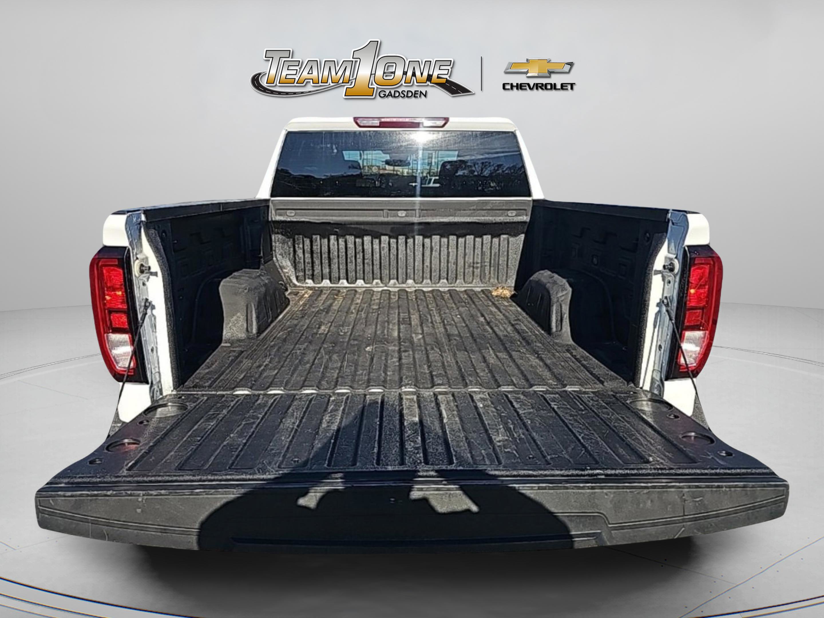 Used 2022 GMC Sierra 1500 Pro w/ Pro Value Package AWD/4WD image 19
