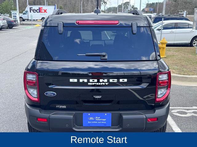 Certified 2025 Ford Bronco Sport Badlands image 7