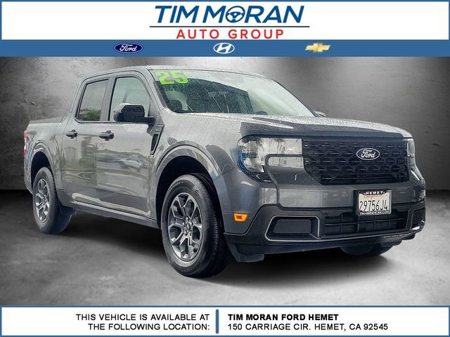 Used 2025 Ford Maverick XLT w/ XLT Luxury Package image 1