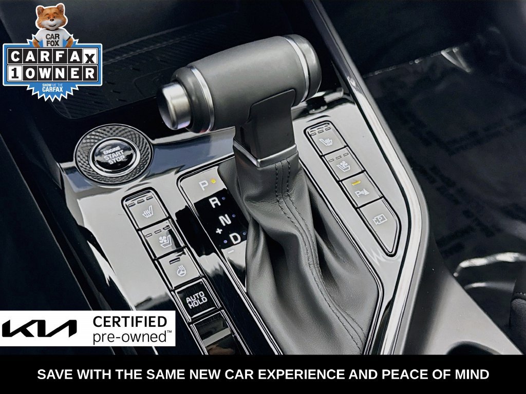 Certified 2025 Kia Niro SX Touring FWD image 21