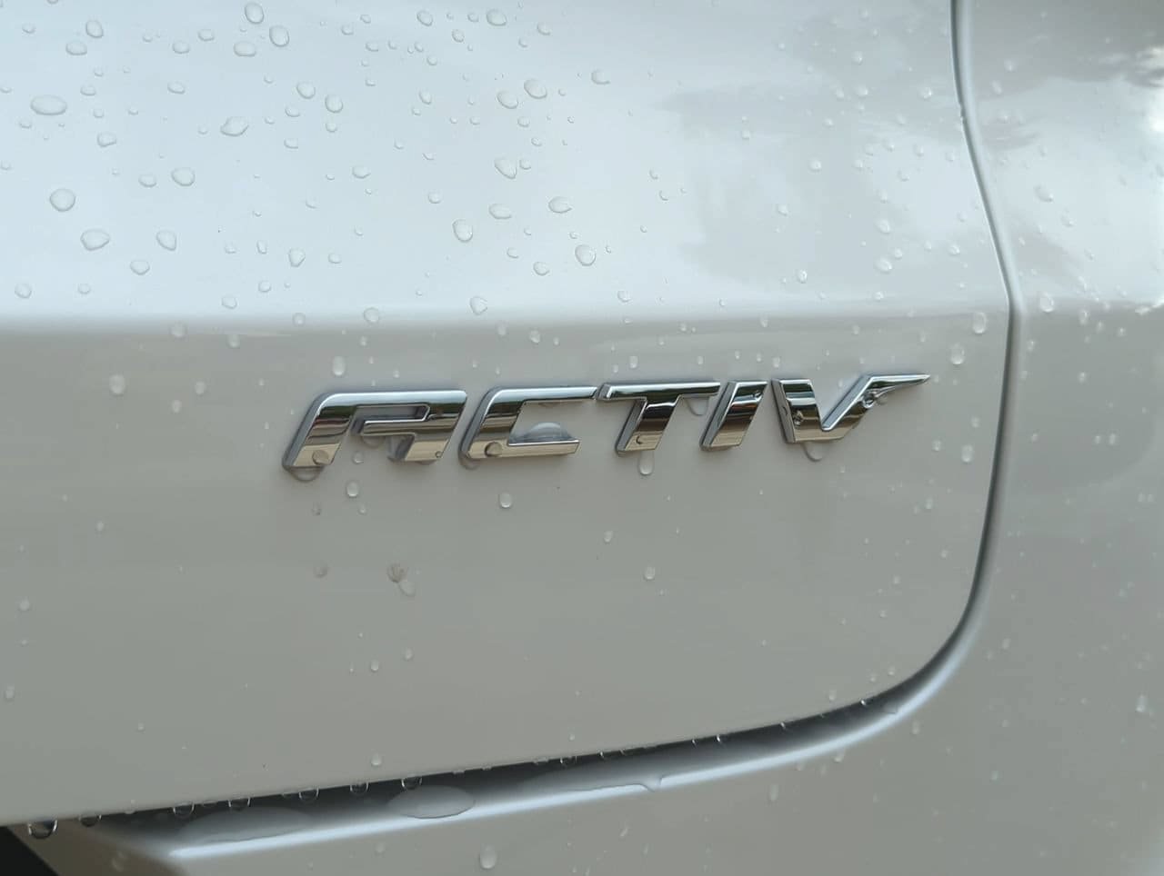 New 2026 Chevrolet TrailBlazer ACTIV w/ Convenience Package FWD image 6