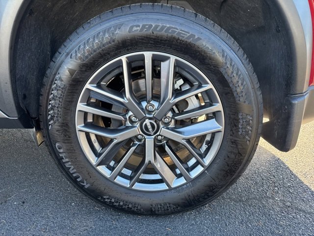 Certified 2025 Nissan Rogue S image 20