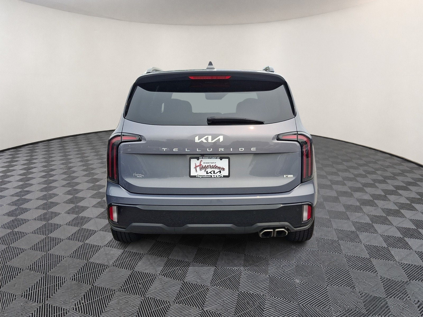 Certified 2024 Kia Telluride EX X-Line AWD/4WD image 5