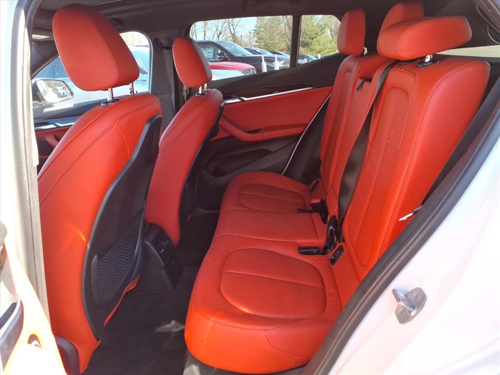 Used 2018 BMW X2 xDrive28i w/ M SportX Package image 24