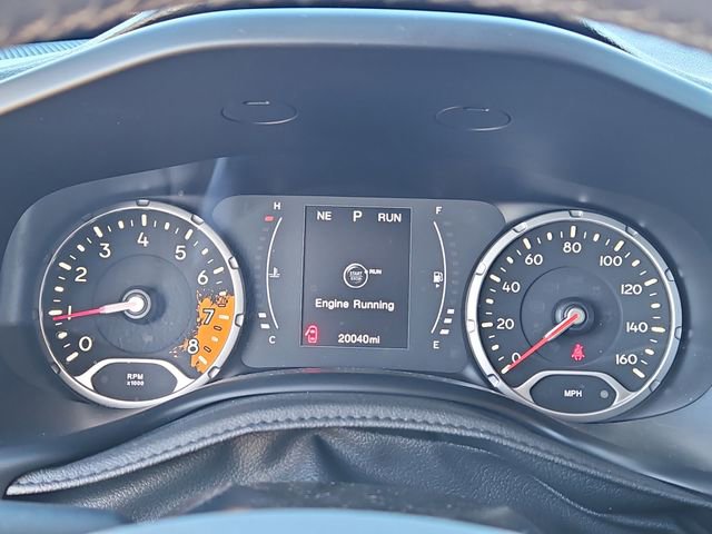 Used 2018 Jeep Renegade Latitude image 18