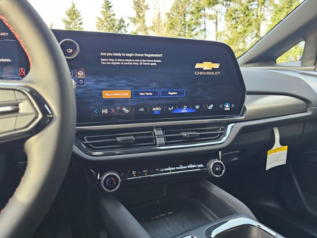 New 2026 Chevrolet Equinox EV RS FWD image 15