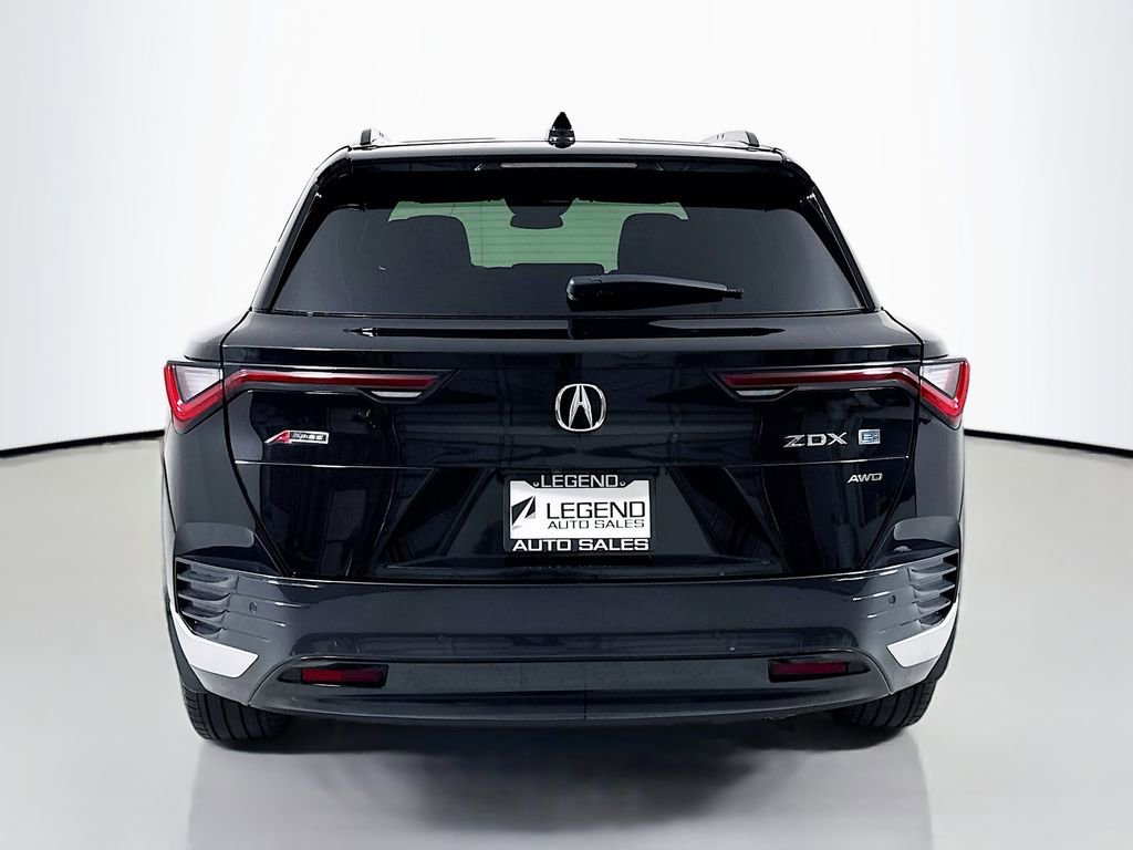 Used 2024 Acura ZDX A-Spec image 8