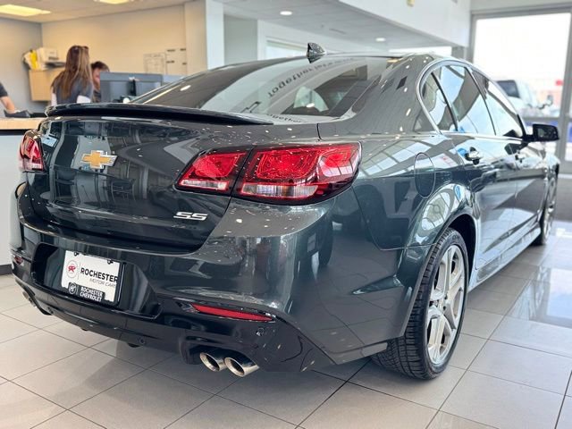 Used 2017 Chevrolet SS RWD image 40