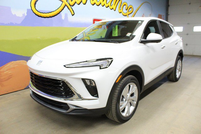 Used 2026 Buick Encore GX Preferred w/ Advanced Technology Package AWD/4WD image 8