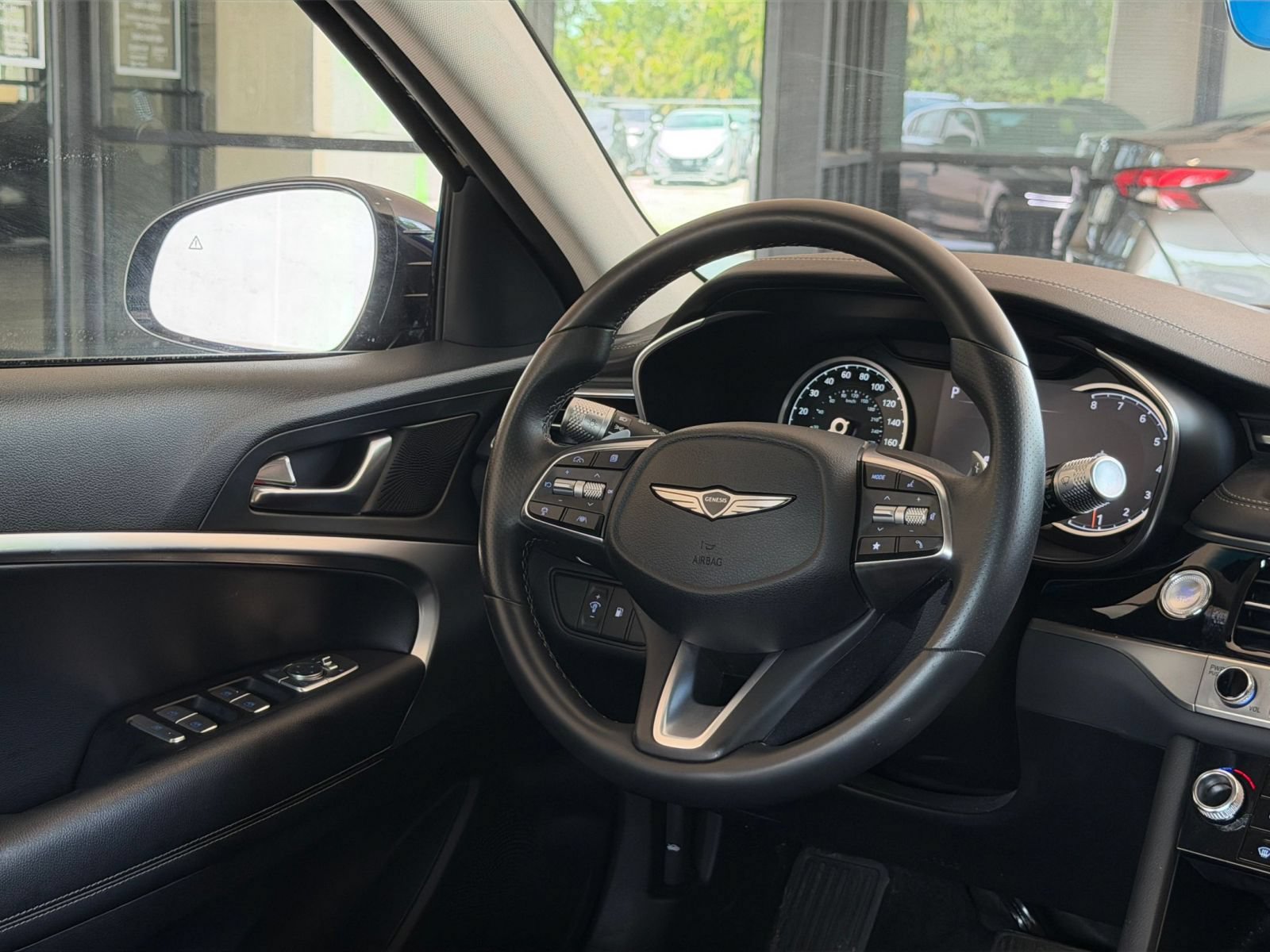 Used 2026 Genesis G70 2.5T RWD image 30