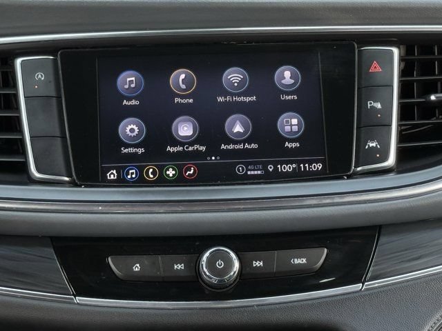 Used 2022 Buick Enclave Essence FWD image 17