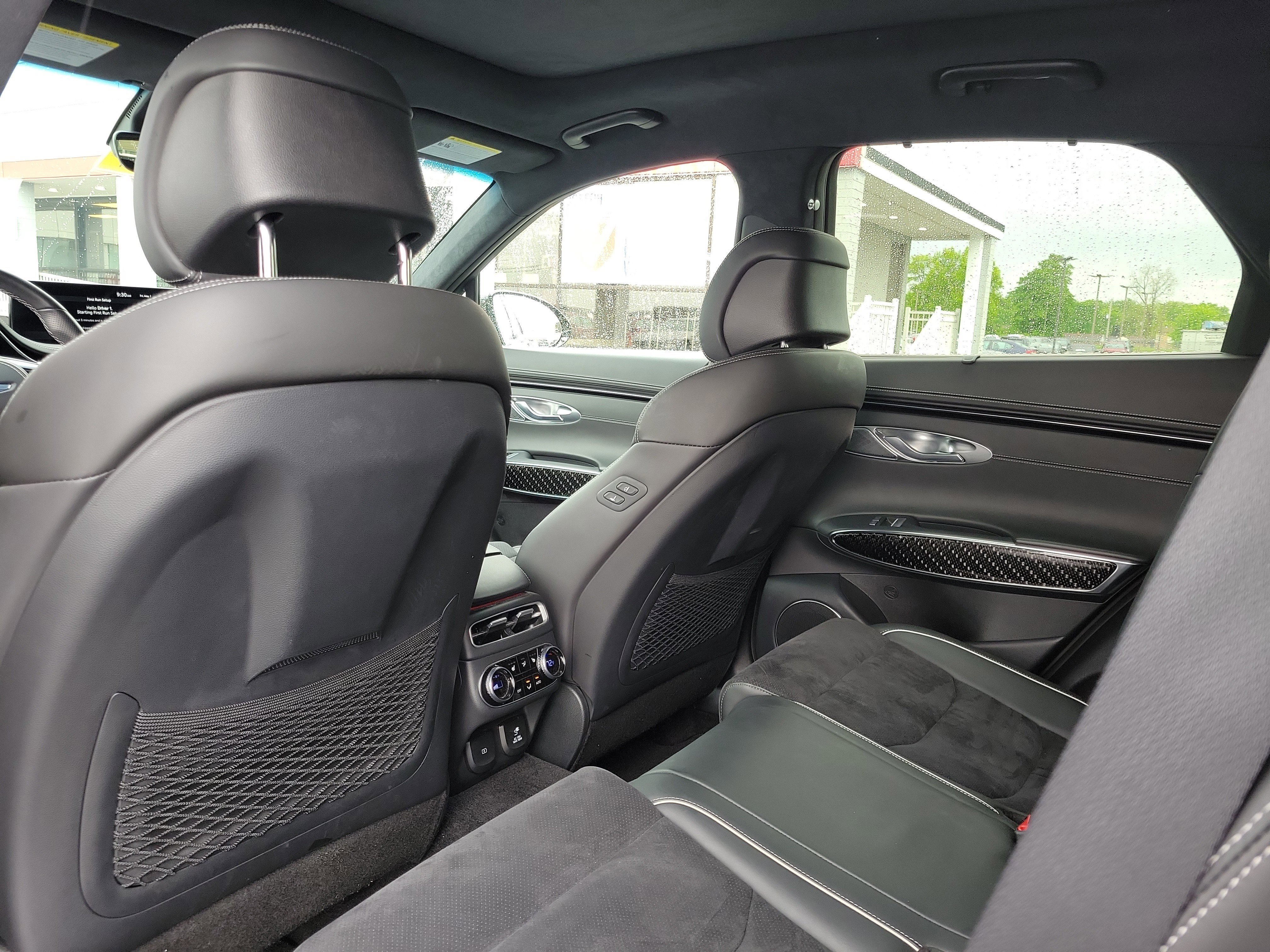 Used 2022 Genesis GV70 3.5T Sport w/ Sport Prestige Package AWD/4WD image 14
